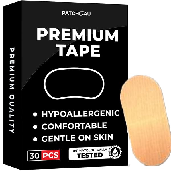 ZIBUYU® 30-Conut Anti-Snore Mouth Tape Mute Snoring Tape ZIBUYU® 30-Conut Anti-Snore Mouth Tape Mute Snoring Tape